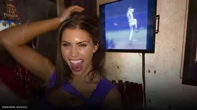 نجمة في قلب جريمة دموية