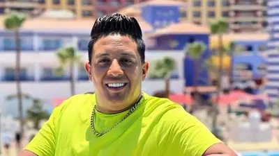 مغني المهرجانات حمو بيكا