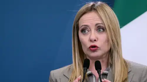 جورجيا ميلوني