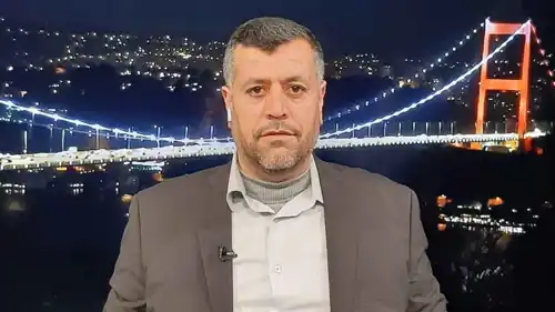 القيادي في حماس محمود مرداوي