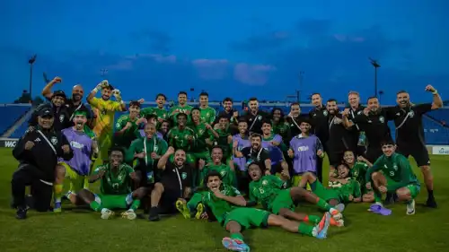 المنتخب السعودي للشباب