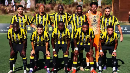 فريق الاتحاد السعودي