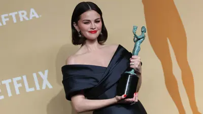 سيلينا غوميز 