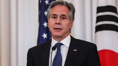 أنتوني بلينكن