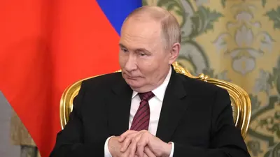 الرئيس الروسي فلاديمير بوتين