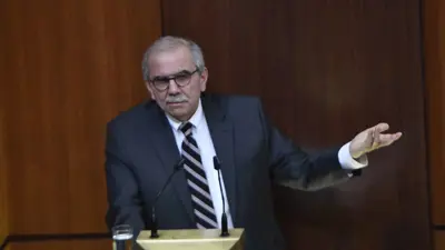 رئيس الوزراء اللبناني نواف سلام