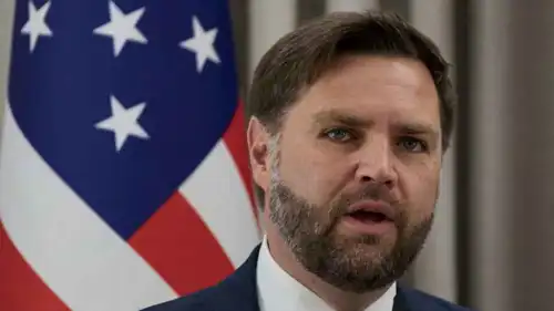 نائب الرئيس الأمريكي جي دي فانس