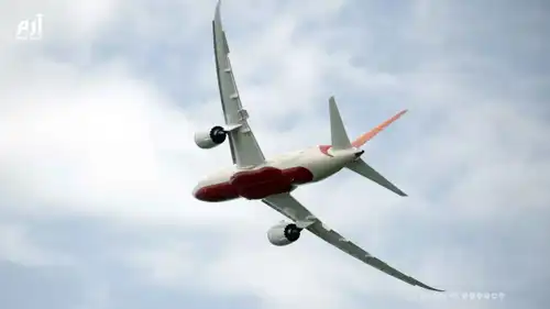 طائرة هندية تُلغى جوا