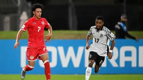 منتخب تونس في بطولة كأس العالم للناشئين