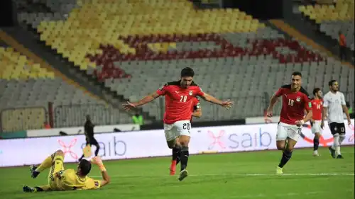 مصطفى محمد وعمر مرموش