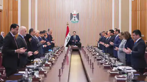 العراق يعلن لحداد الرسمي 3 أيام على ضحايا حريق الكوت