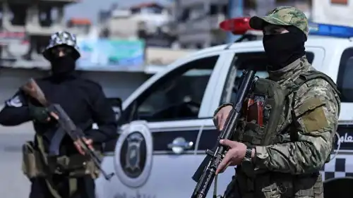 انتشار لقوات الأمن السورية