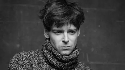 راقص الباليه الروسي فلاديمير شكلياروف