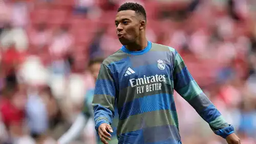 كيليان مبابي