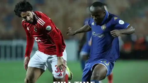 الأهلي والترجي