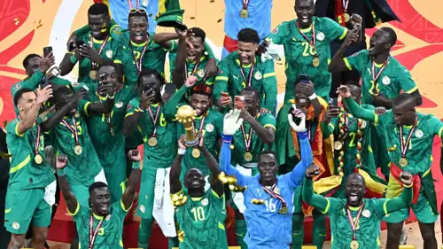 منتخب السنغال