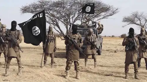 داعش في إفريقيا