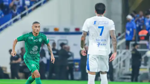 مباراة الهلال والأهلي شهدت التعادل الثاني للفريقين في 3 جولات