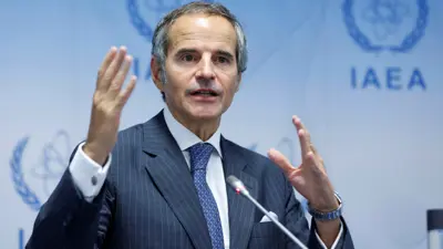 رافاييل غروسي