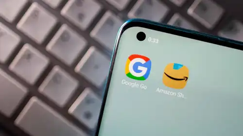 غوغل و أمازون