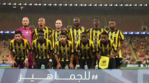 فريق الاتحاد السعودي
