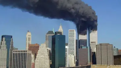 أحداث 11 سبتمبر (أرشيفية)*