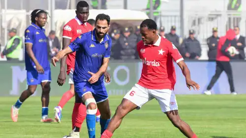 النجم والترجي بالدوري التونسي