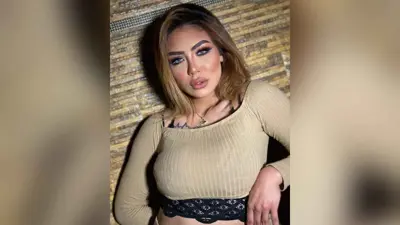 البلوغر هدير عبد الرازق