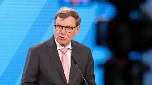 وزير الخارجية الألماني يوهان فاديفول