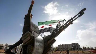 من الاشتباكات على الحدود السورية اللبنانية