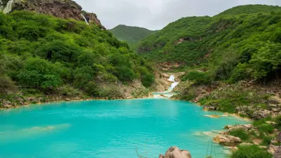 صلالة - عُمان