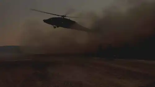 مروحية إسرائيلية