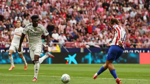 ريال مدريد خسر أمام أتلتيكو مدريد