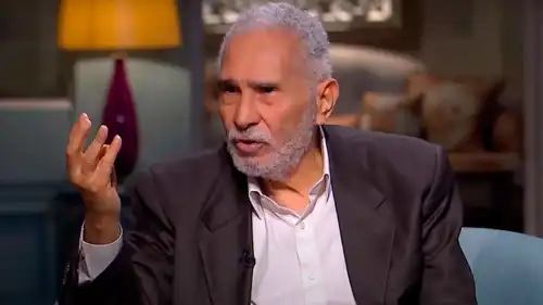 الفنان المصري المخضرم عبد الرحمن أبو زهرة