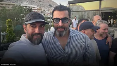 باسم ياخور في دمشق.. ما سر عودته المفاجئة؟