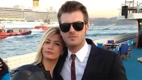 كيفانش تاتليتوغ وشقيقته ميليسا ديلارا