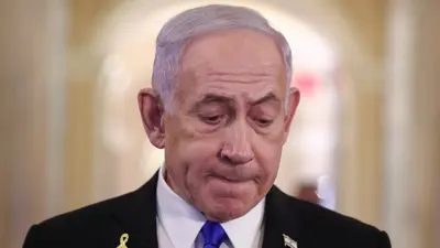 بنيامين نتنياهو