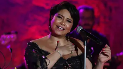 شيرين عبد الوهاب 