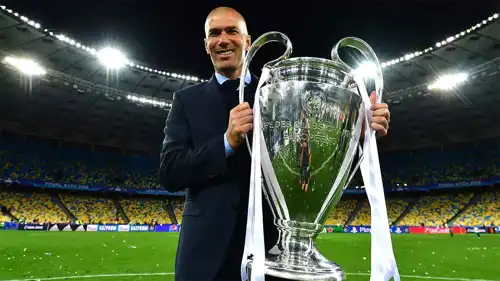  زين الدين زيدان 