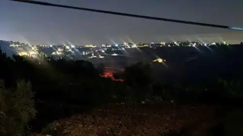 وادي الحجير جنوب لبنان