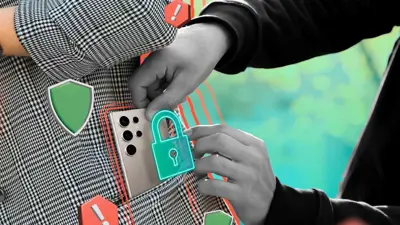 حماية الهاتف من السرقة