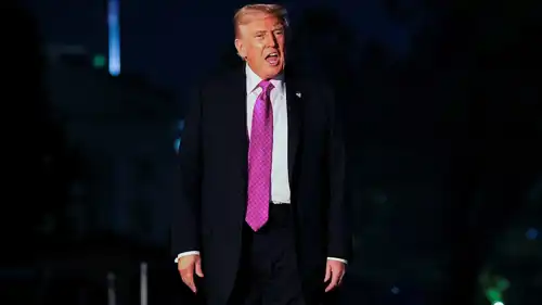 دونالد ترامب