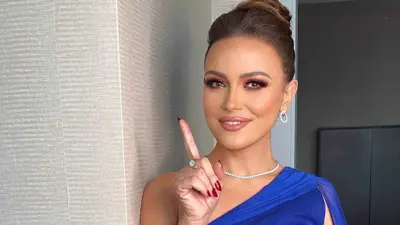 الفنانة ريهام عبدالغفور