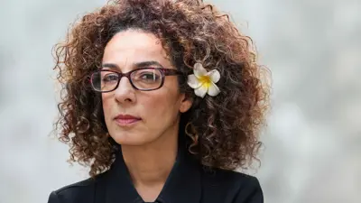 الصحفية مسيح علي نجاد