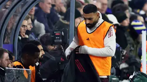 محمد صلاح نجم ليفربول الإنجليزي