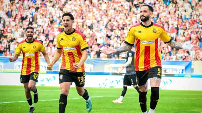 رودريغيز (يمين) انضم للترجي في 2023