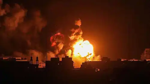 من القصف الباكستاني على المناطق الأفغانية