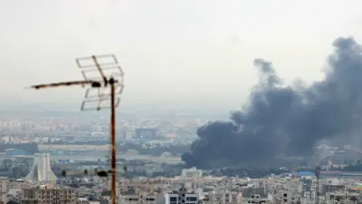 لقطة من العاصمة الإيرانية