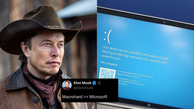 تعليق الملياردير الأمريكي إيلون ماسك على الخلل عبر موقع "إكس"
