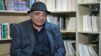 الأديب حسونة المصباحي